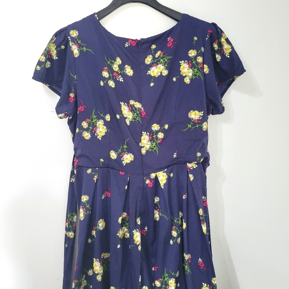 (🎉10/$15 SALE) Eucalyptus•women's dress - Picture 7 of 7